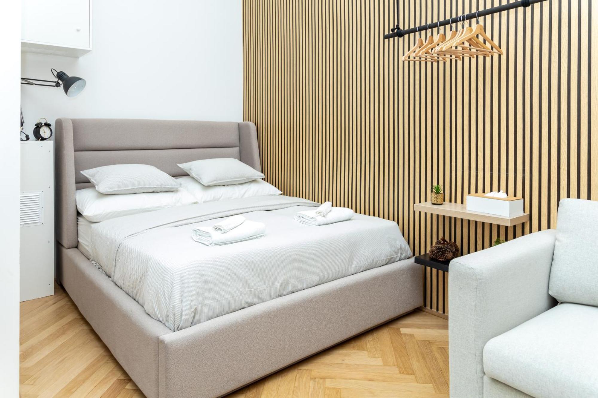 Charming Retreat Walking Distance From Town Centre Apartment Виена Екстериор снимка