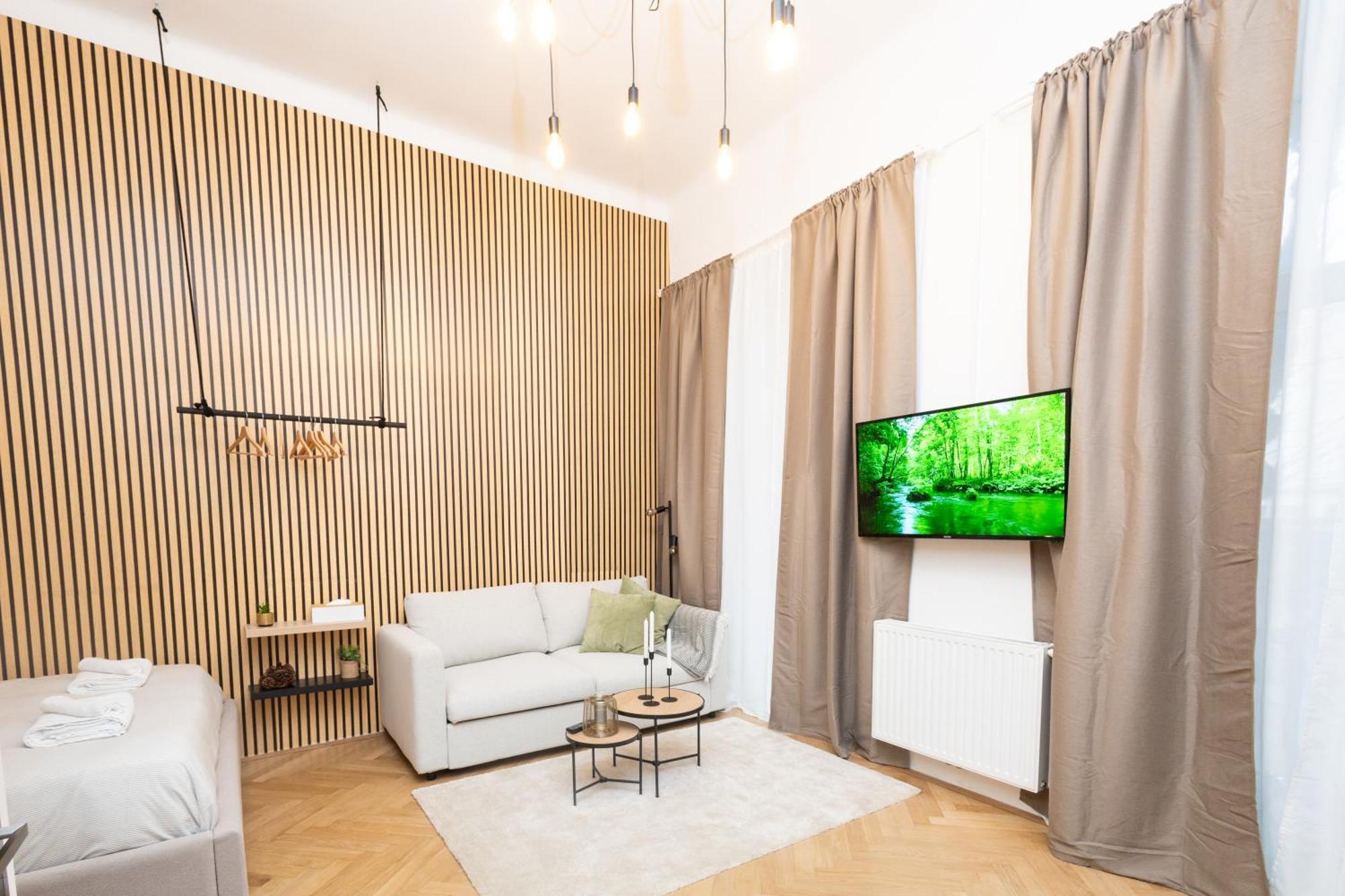 Charming Retreat Walking Distance From Town Centre Apartment Виена Екстериор снимка