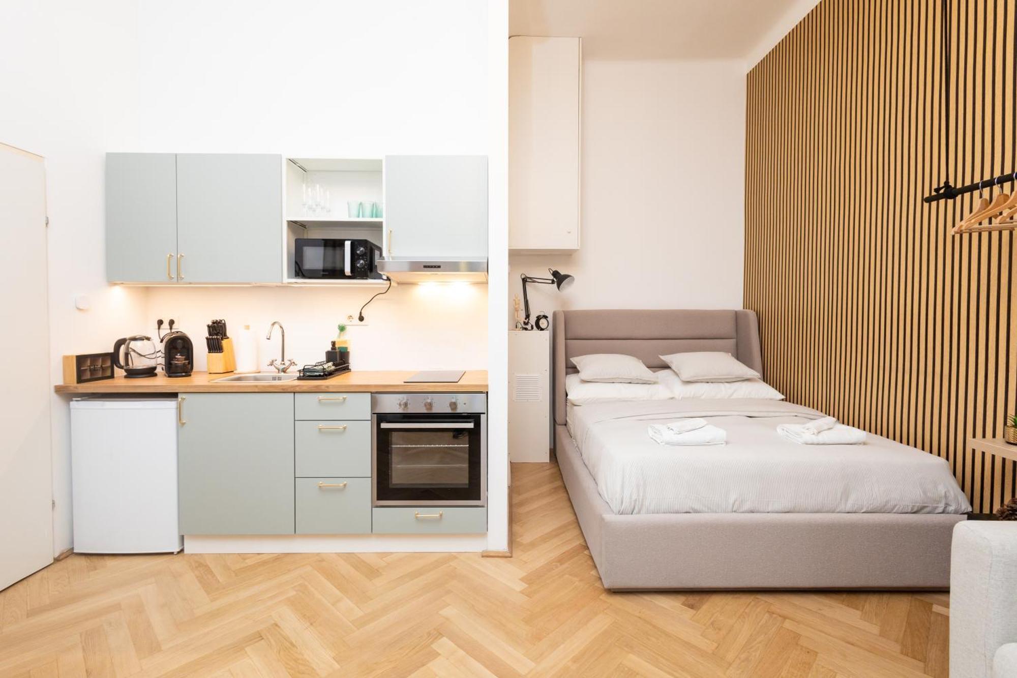 Charming Retreat Walking Distance From Town Centre Apartment Виена Екстериор снимка