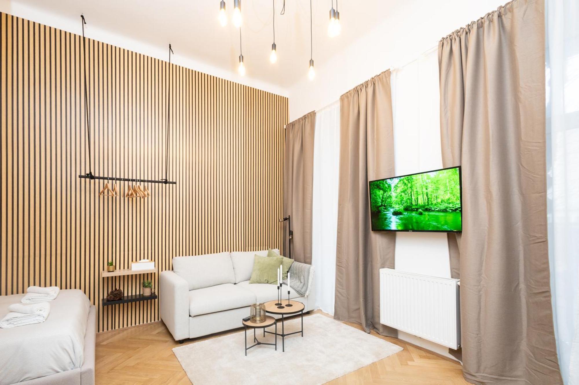 Charming Retreat Walking Distance From Town Centre Apartment Виена Екстериор снимка