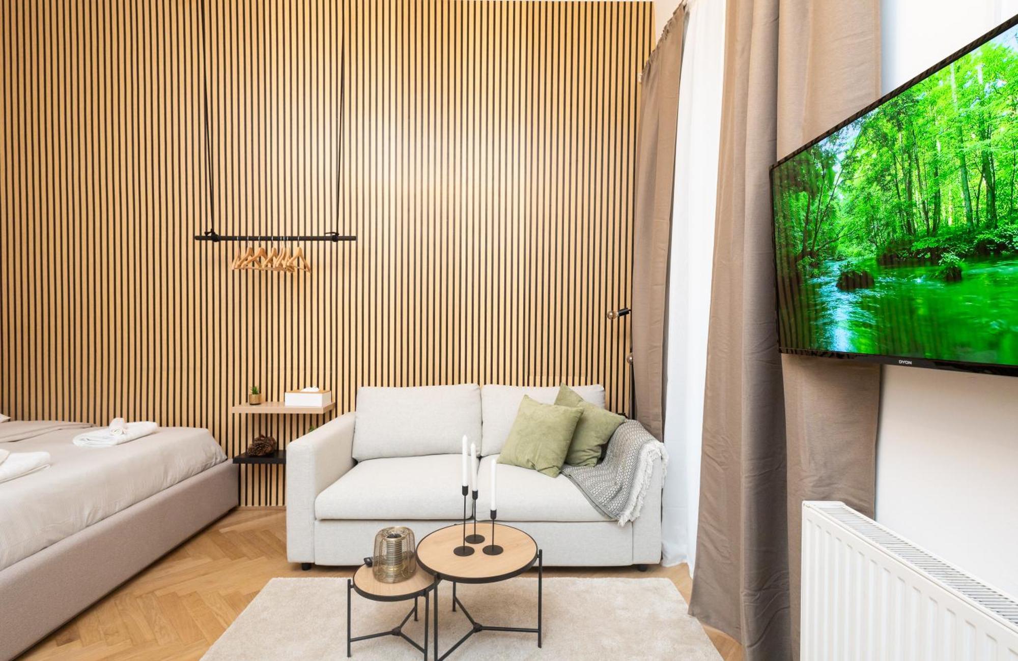 Charming Retreat Walking Distance From Town Centre Apartment Виена Екстериор снимка