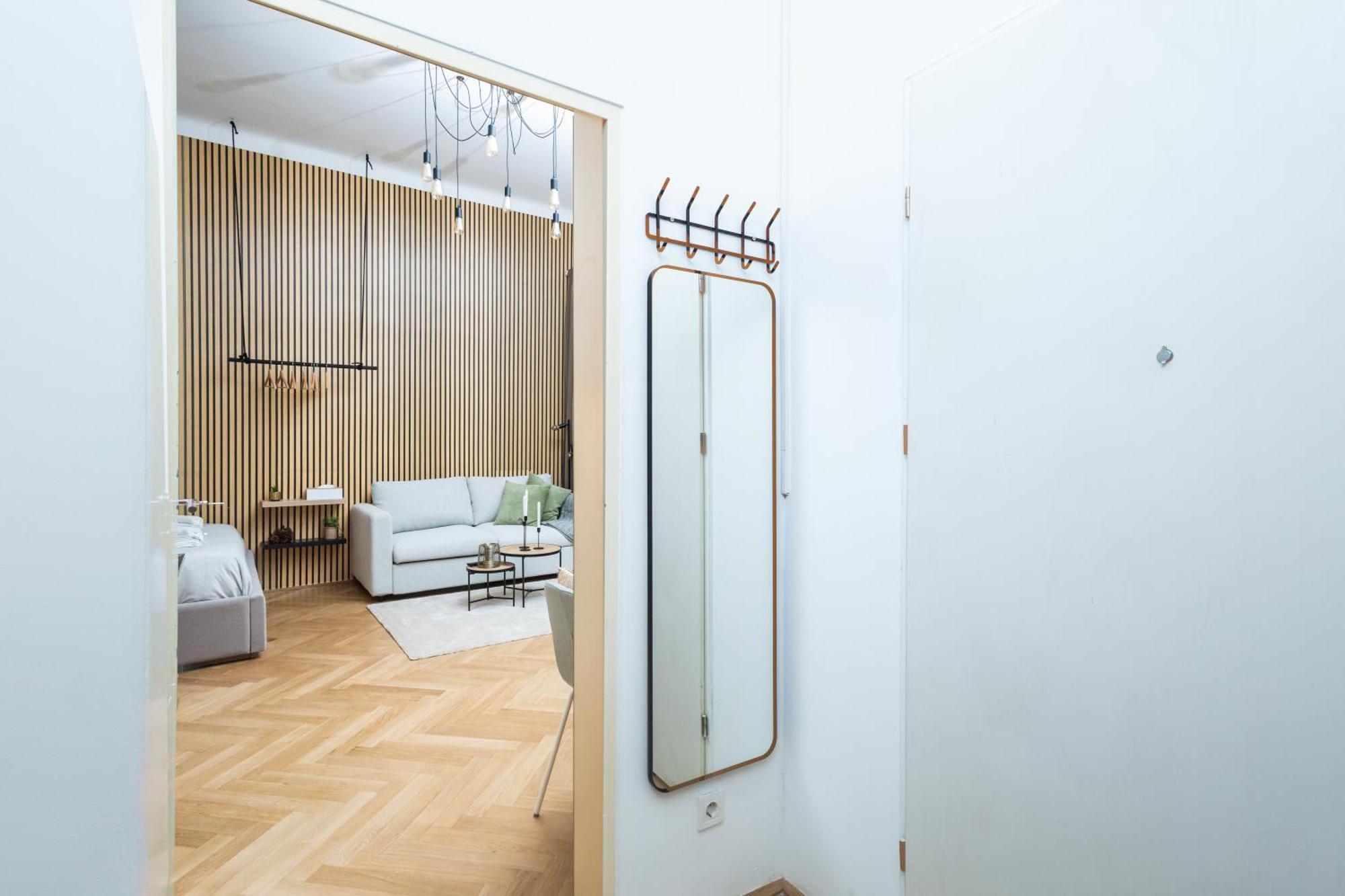 Charming Retreat Walking Distance From Town Centre Apartment Виена Екстериор снимка